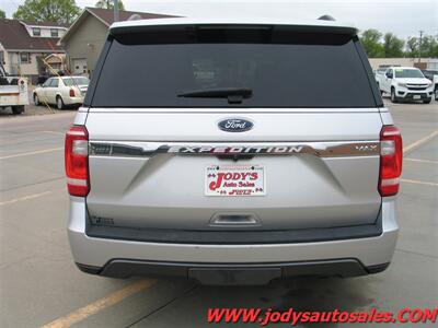 2019 Ford Expedition MAX XL  XL, MAX, 4X4, 3RD ROW SEAT - Photo 31 - North Platte, NE 69101