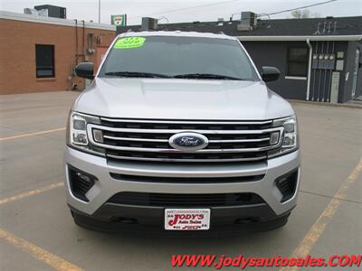 2019 Ford Expedition MAX XL  XL, MAX, 4X4, 3RD ROW SEAT - Photo 34 - North Platte, NE 69101