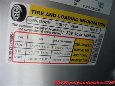 2019 Ford Expedition MAX XL  XL, MAX, 4X4, 3RD ROW SEAT - Photo 37 - North Platte, NE 69101