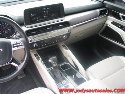 2022 Kia Telluride S  S,AWD,SUNROOF, HEATED LEATHER SEATS - Photo 7 - North Platte, NE 69101