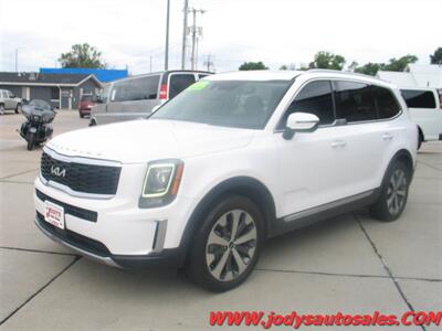 2022 Kia Telluride S  S,AWD,SUNROOF, HEATED LEATHER SEATS - Photo 35 - North Platte, NE 69101