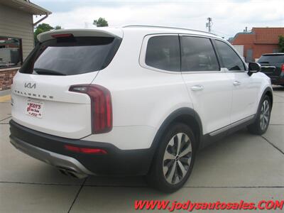 2022 Kia Telluride S  S,AWD,SUNROOF, HEATED LEATHER SEATS - Photo 39 - North Platte, NE 69101