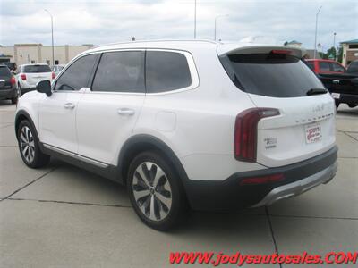 2022 Kia Telluride S  S,AWD,SUNROOF, HEATED LEATHER SEATS - Photo 37 - North Platte, NE 69101