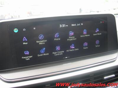 2022 Kia Telluride S  S,AWD,SUNROOF, HEATED LEATHER SEATS - Photo 21 - North Platte, NE 69101