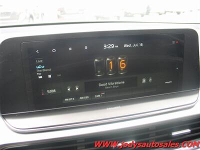 2022 Kia Telluride S  S,AWD,SUNROOF, HEATED LEATHER SEATS - Photo 19 - North Platte, NE 69101