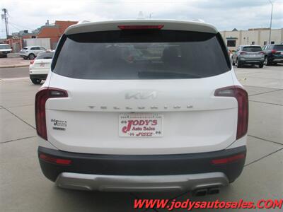 2022 Kia Telluride S  S,AWD,SUNROOF, HEATED LEATHER SEATS - Photo 38 - North Platte, NE 69101