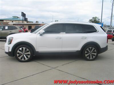2022 Kia Telluride S  S,AWD,SUNROOF, HEATED LEATHER SEATS - Photo 36 - North Platte, NE 69101