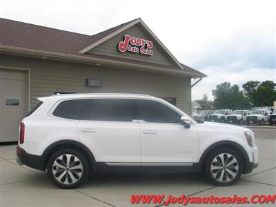 2022 Kia Telluride S  S,AWD,SUNROOF, HEATED LEATHER SEATS - Photo 40 - North Platte, NE 69101