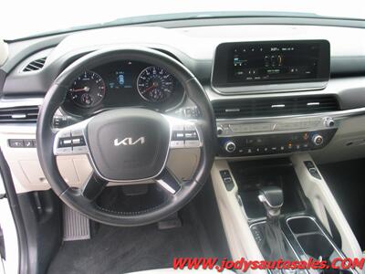 2022 Kia Telluride S  S,AWD,SUNROOF, HEATED LEATHER SEATS - Photo 6 - North Platte, NE 69101