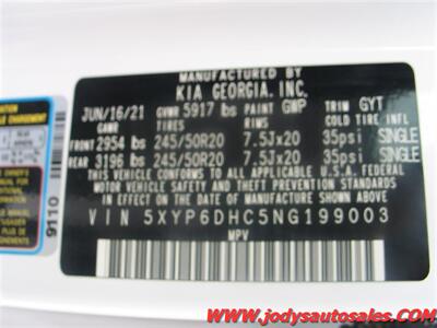 2022 Kia Telluride S  S,AWD,SUNROOF, HEATED LEATHER SEATS - Photo 44 - North Platte, NE 69101