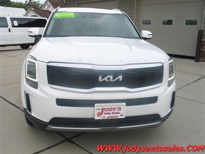 2022 Kia Telluride S  S,AWD,SUNROOF, HEATED LEATHER SEATS - Photo 41 - North Platte, NE 69101