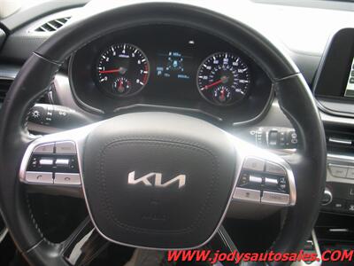 2022 Kia Telluride S  S,AWD,SUNROOF, HEATED LEATHER SEATS - Photo 29 - North Platte, NE 69101