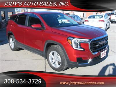 2024 GMC Terrain SLE  SLE, AWD, LOW 18,000 MILES