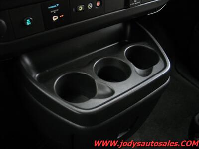 2016 Chevrolet Express LT 3500  LT 3500, Extended 15 PASSENGER, LOW LOW 18,000 MILES - Photo 22 - North Platte, NE 69101