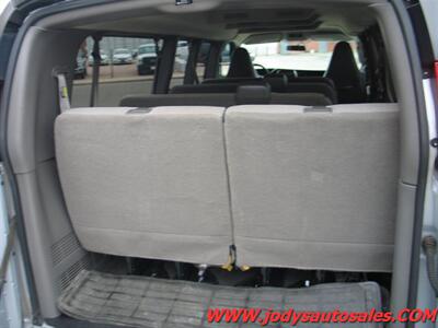 2016 Chevrolet Express LT 3500  LT 3500, Extended 15 PASSENGER, LOW LOW 18,000 MILES - Photo 29 - North Platte, NE 69101