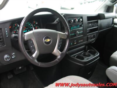 2016 Chevrolet Express LT 3500  LT 3500, Extended 15 PASSENGER, LOW LOW 18,000 MILES - Photo 2 - North Platte, NE 69101