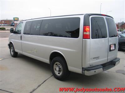 2016 Chevrolet Express LT 3500  LT 3500, Extended 15 PASSENGER, LOW LOW 18,000 MILES - Photo 32 - North Platte, NE 69101