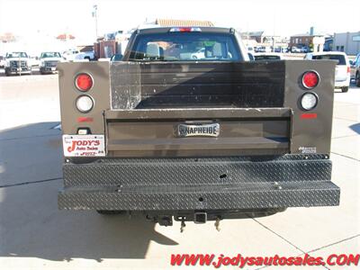 2017 Ford F-250 XL, MAINT UTILITY  XL, MAINT UTILITY,4X4, LOW LOW 26,000 MILES - Photo 33 - North Platte, NE 69101