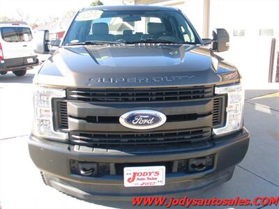 2017 Ford F-250 XL, MAINT UTILITY  XL, MAINT UTILITY,4X4, LOW LOW 26,000 MILES - Photo 36 - North Platte, NE 69101