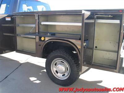 2017 Ford F-250 XL, MAINT UTILITY  XL, MAINT UTILITY,4X4, LOW LOW 26,000 MILES - Photo 29 - North Platte, NE 69101