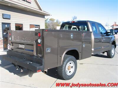 2017 Ford F-250 XL, MAINT UTILITY  XL, MAINT UTILITY,4X4, LOW LOW 26,000 MILES - Photo 34 - North Platte, NE 69101