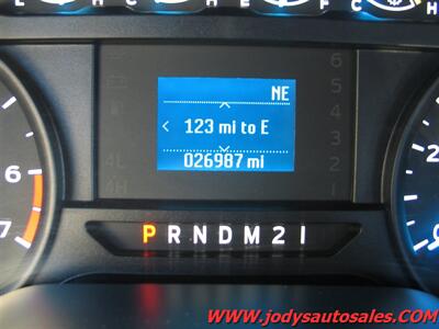 2017 Ford F-250 XL, MAINT UTILITY  XL, MAINT UTILITY,4X4, LOW LOW 26,000 MILES - Photo 14 - North Platte, NE 69101