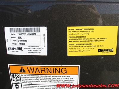 2017 Ford F-250 XL, MAINT UTILITY  XL, MAINT UTILITY,4X4, LOW LOW 26,000 MILES - Photo 28 - North Platte, NE 69101