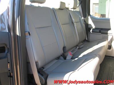 2017 Ford F-250 XL, MAINT UTILITY  XL, MAINT UTILITY,4X4, LOW LOW 26,000 MILES - Photo 24 - North Platte, NE 69101