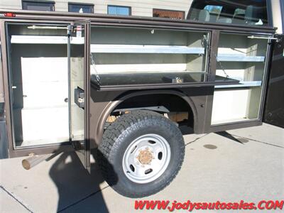 2017 Ford F-250 XL, MAINT UTILITY  XL, MAINT UTILITY,4X4, LOW LOW 26,000 MILES - Photo 27 - North Platte, NE 69101