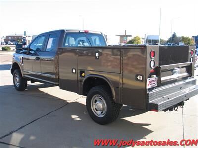 2017 Ford F-250 XL, MAINT UTILITY  XL, MAINT UTILITY,4X4, LOW LOW 26,000 MILES - Photo 32 - North Platte, NE 69101
