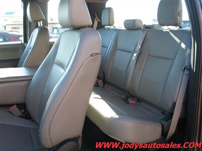 2017 Ford F-250 XL, MAINT UTILITY  XL, MAINT UTILITY,4X4, LOW LOW 26,000 MILES - Photo 6 - North Platte, NE 69101