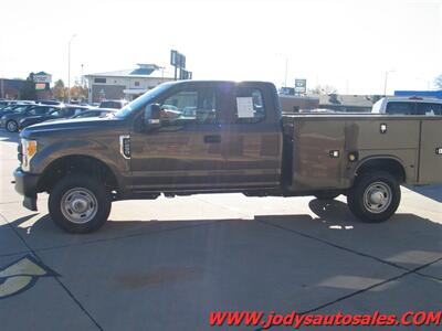 2017 Ford F-250 XL, MAINT UTILITY  XL, MAINT UTILITY,4X4, LOW LOW 26,000 MILES - Photo 31 - North Platte, NE 69101