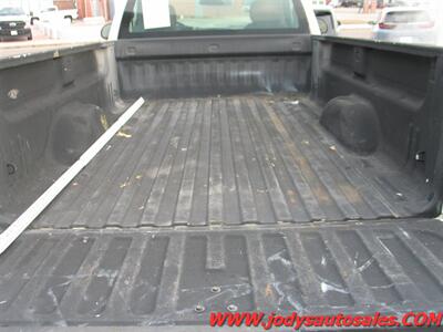 2010 Chevrolet Silverado 2500 4X4, Reg. Cab Long Box, 6.0L V8 - Photo 19 - North Platte, NE 69101
