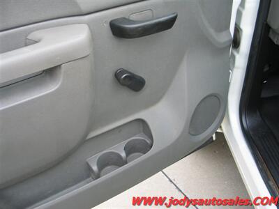 2010 Chevrolet Silverado 2500 4X4, Reg. Cab Long Box, 6.0L V8 - Photo 3 - North Platte, NE 69101