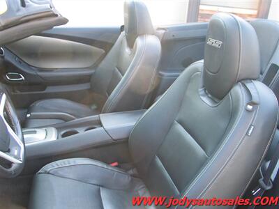 2015 Chevrolet Camaro SS, Convertible, 6.2L V8 400hp 410ft. lbs. - Photo 7 - North Platte, NE 69101