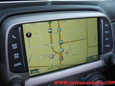 2015 Chevrolet Camaro SS, Convertible, 6.2L V8 400hp 410ft. lbs. - Photo 21 - North Platte, NE 69101