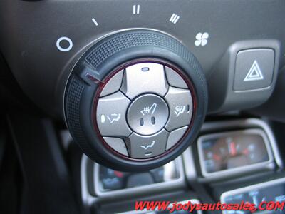 2015 Chevrolet Camaro SS, Convertible, 6.2L V8 400hp 410ft. lbs. - Photo 24 - North Platte, NE 69101