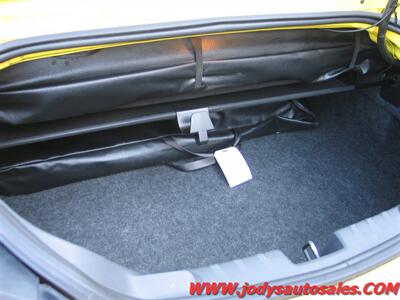 2015 Chevrolet Camaro SS, Convertible, 6.2L V8 400hp 410ft. lbs. - Photo 33 - North Platte, NE 69101