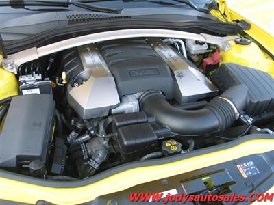 2015 Chevrolet Camaro SS, Convertible, 6.2L V8 400hp 410ft. lbs. - Photo 50 - North Platte, NE 69101