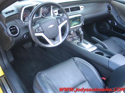 2015 Chevrolet Camaro SS, Convertible, 6.2L V8 400hp 410ft. lbs. - Photo 3 - North Platte, NE 69101