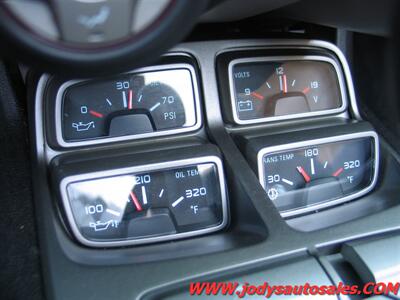 2015 Chevrolet Camaro SS, Convertible, 6.2L V8 400hp 410ft. lbs. - Photo 26 - North Platte, NE 69101