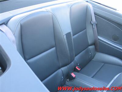 2015 Chevrolet Camaro SS, Convertible, 6.2L V8 400hp 410ft. lbs. - Photo 31 - North Platte, NE 69101