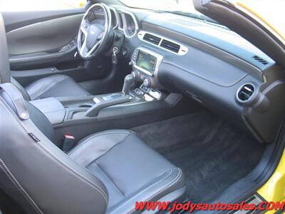 2015 Chevrolet Camaro SS, Convertible, 6.2L V8 400hp 410ft. lbs. - Photo 29 - North Platte, NE 69101