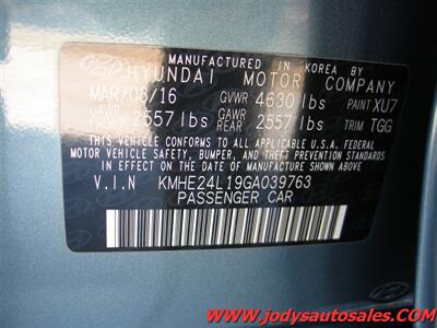 2016 Hyundai SONATA Hybrid SE  SE, HYBRID, LOW, LOW 54,000 MILES, 40 MPG - Photo 26 - North Platte, NE 69101