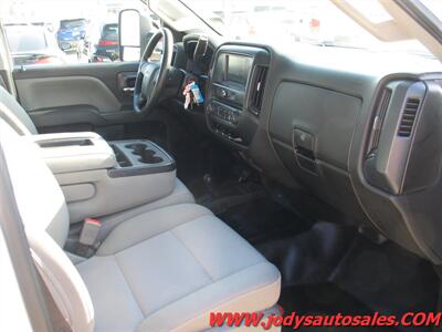 2019 Chevrolet Silverado 2500 Work Truck  W/T, 4X4, DOUBLE CAB, 6.0 V-8 - Photo 21 - North Platte, NE 69101