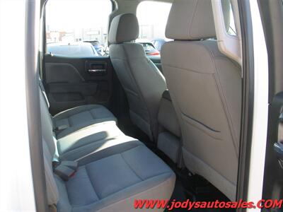 2019 Chevrolet Silverado 2500 Work Truck  W/T, 4X4, DOUBLE CAB, 6.0 V-8 - Photo 23 - North Platte, NE 69101