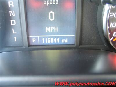 2019 Chevrolet Silverado 2500 Work Truck  W/T, 4X4, DOUBLE CAB, 6.0 V-8 - Photo 12 - North Platte, NE 69101