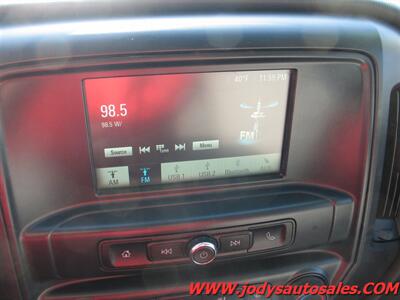 2019 Chevrolet Silverado 2500 Work Truck  W/T, 4X4, DOUBLE CAB, 6.0 V-8 - Photo 14 - North Platte, NE 69101