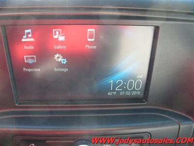 2019 Chevrolet Silverado 2500 Work Truck  W/T, 4X4, DOUBLE CAB, 6.0 V-8 - Photo 15 - North Platte, NE 69101