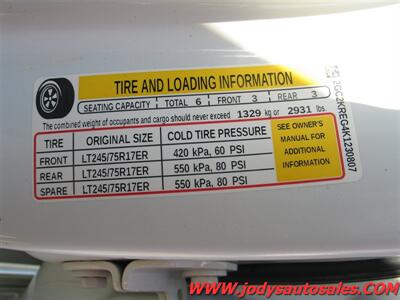 2019 Chevrolet Silverado 2500 Work Truck  W/T, 4X4, DOUBLE CAB, 6.0 V-8 - Photo 38 - North Platte, NE 69101